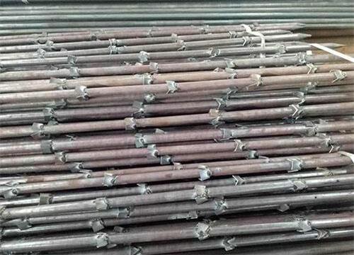 上虞隧道钢花管